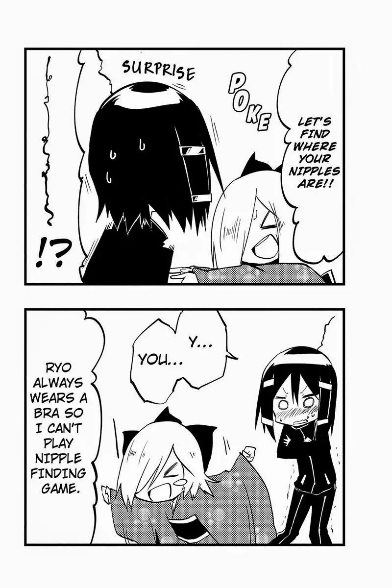 Seitokai Sousenkyo Chapter 12 44